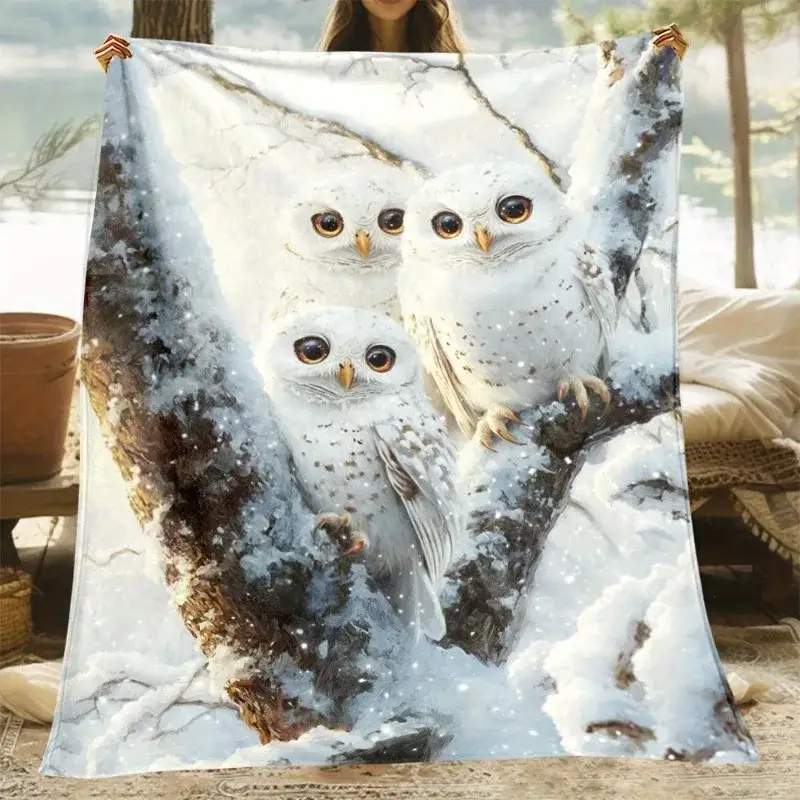 Couverture Hibou