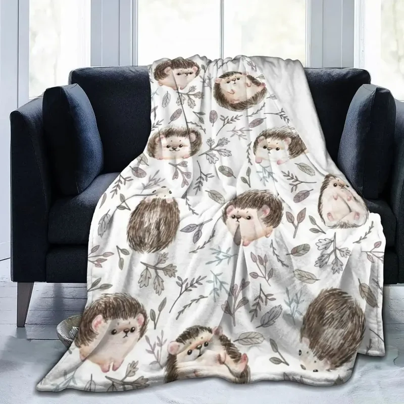 Couverture Hérisson