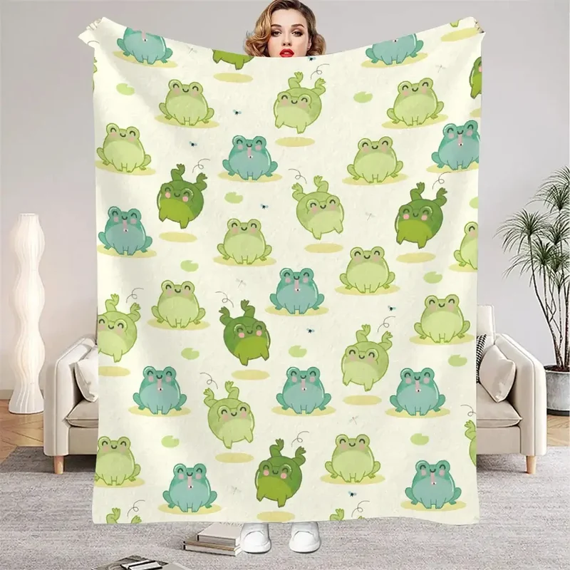 Couverture Grenouille