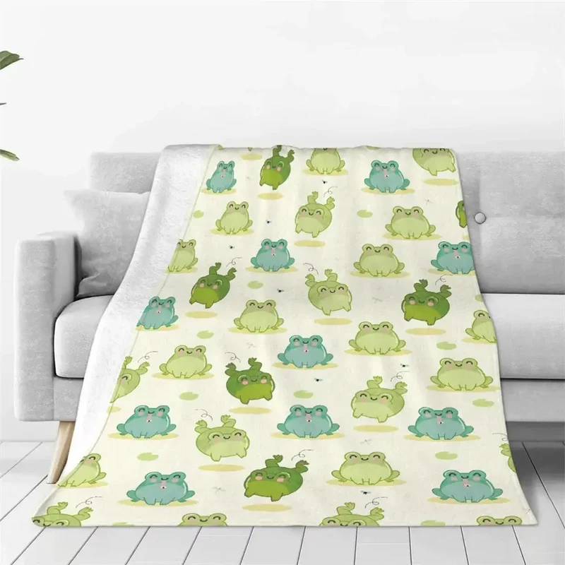 Couverture Grenouille