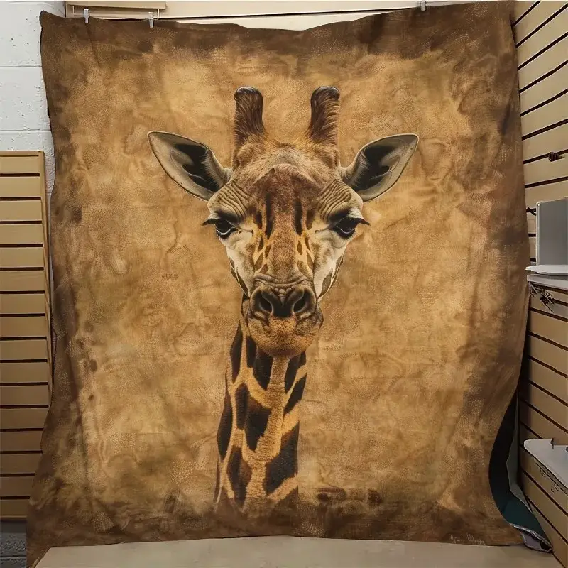 Couverture Girafe