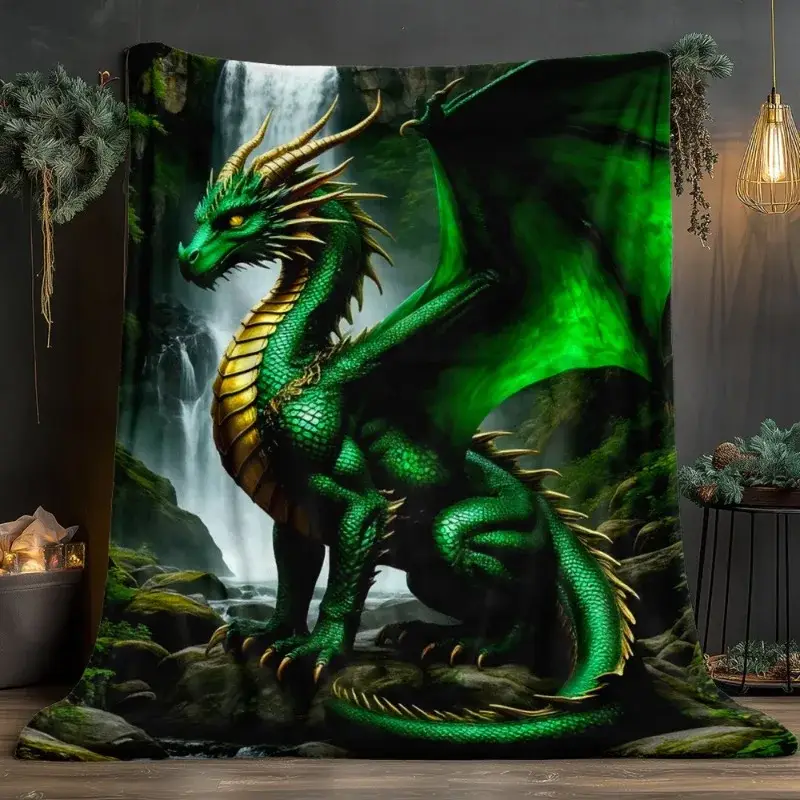 Couverture Dragon