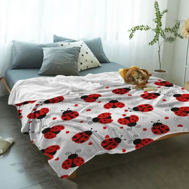 Couverture Coccinelle