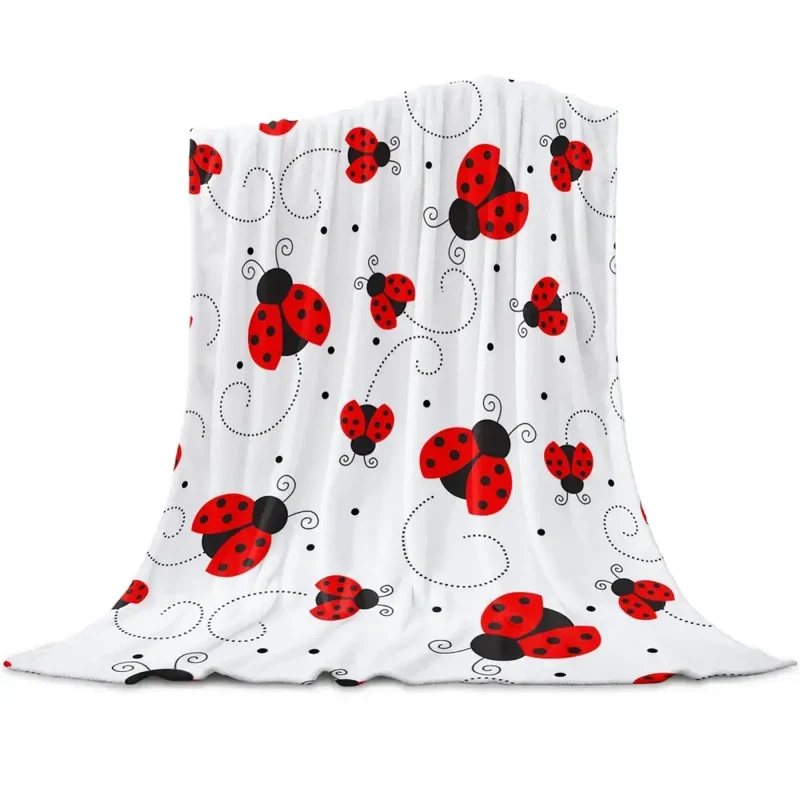 Couverture Coccinelle