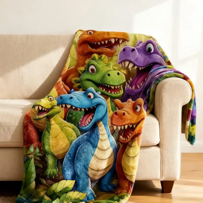 Couverture Dinosaure