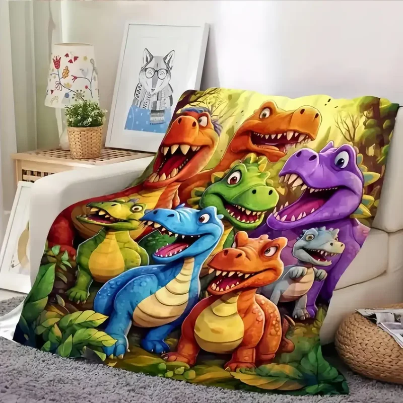 Couverture Dinosaure