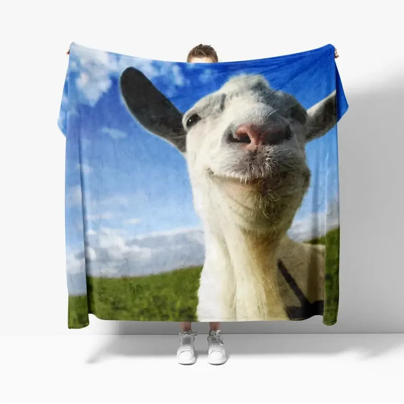 Couverture Chevre