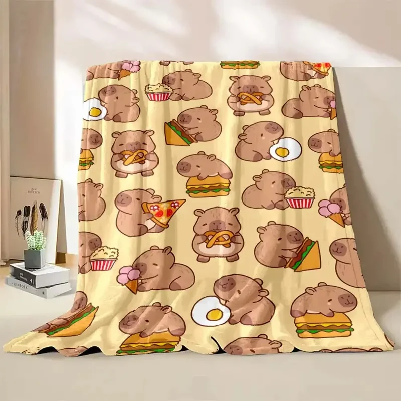 Couverture Capybara