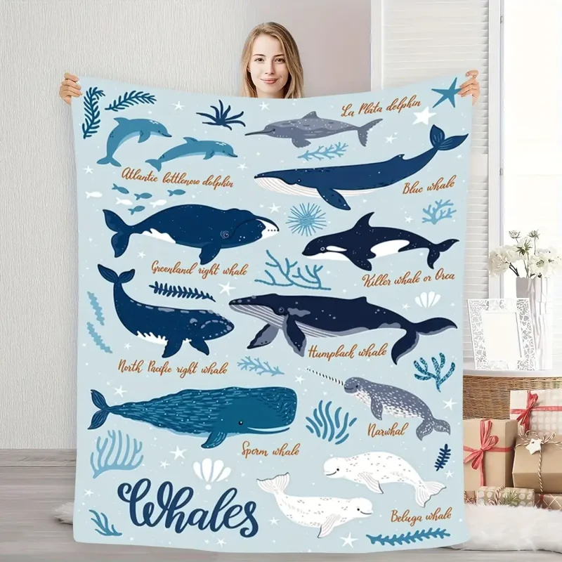 Couverture Baleine