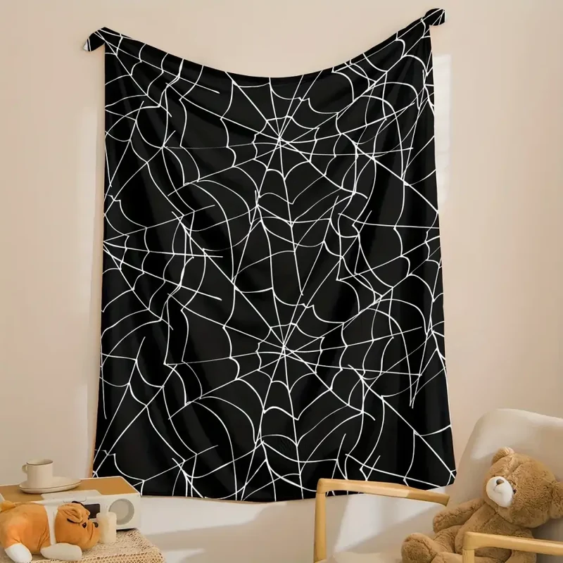 Couverture Araignée