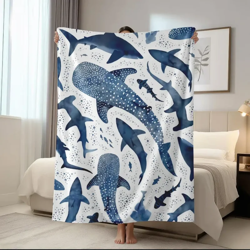 Couverture Requin