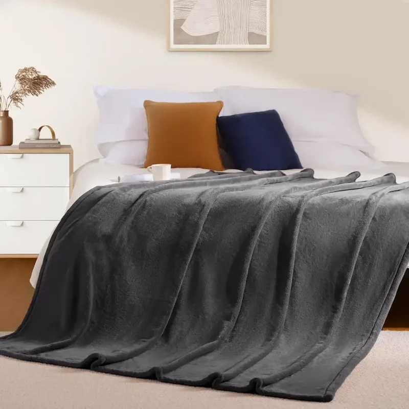Couverture Gris Clair