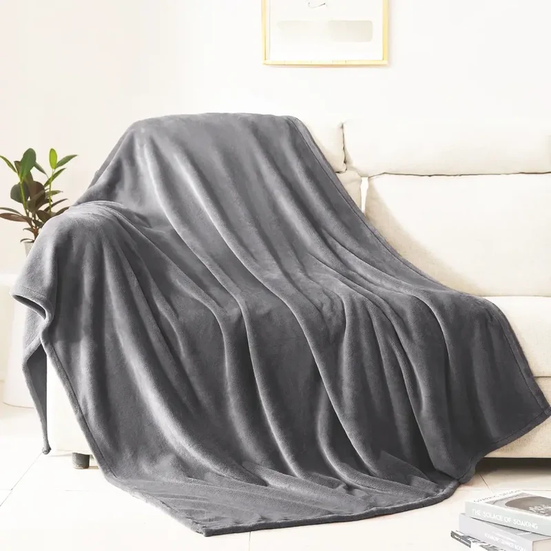 Couverture Gris Clair