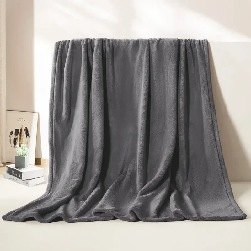 Couverture Gris Clair