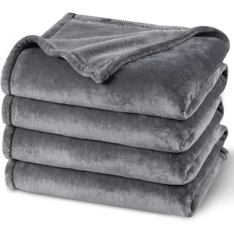 Couverture Gris Clair