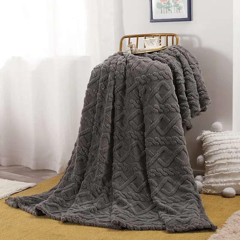 Couverture en Flanelle
