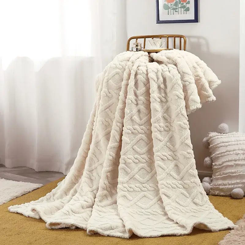 Couverture en Flanelle