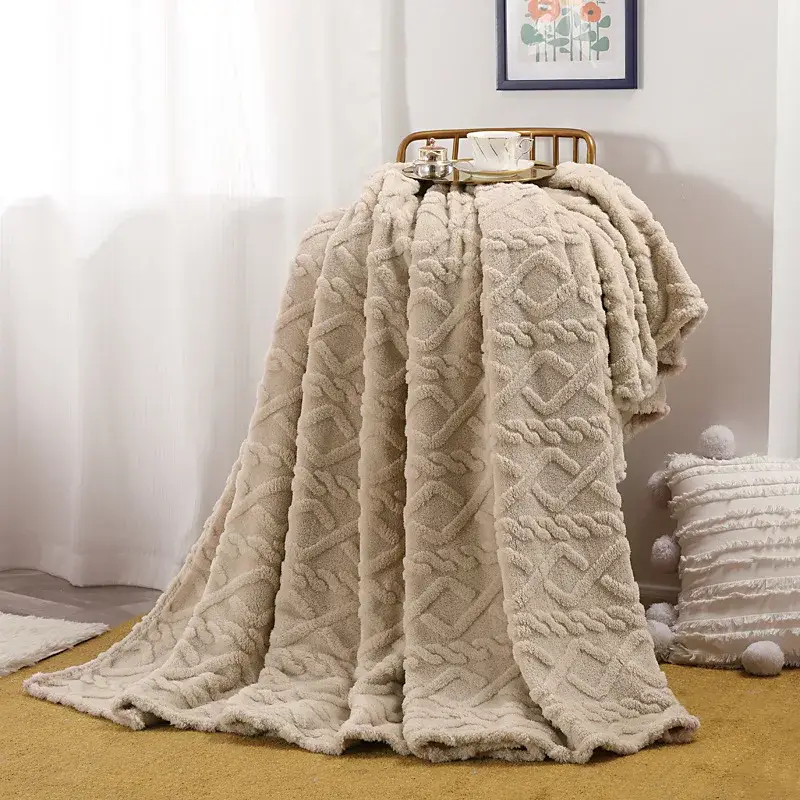 Couverture en Flanelle