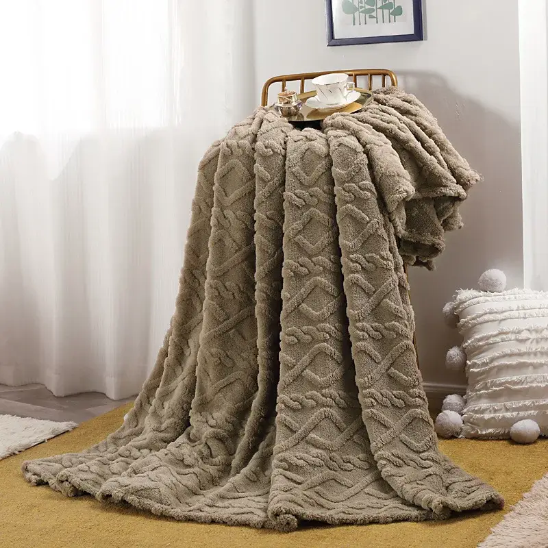 Couverture en Flanelle