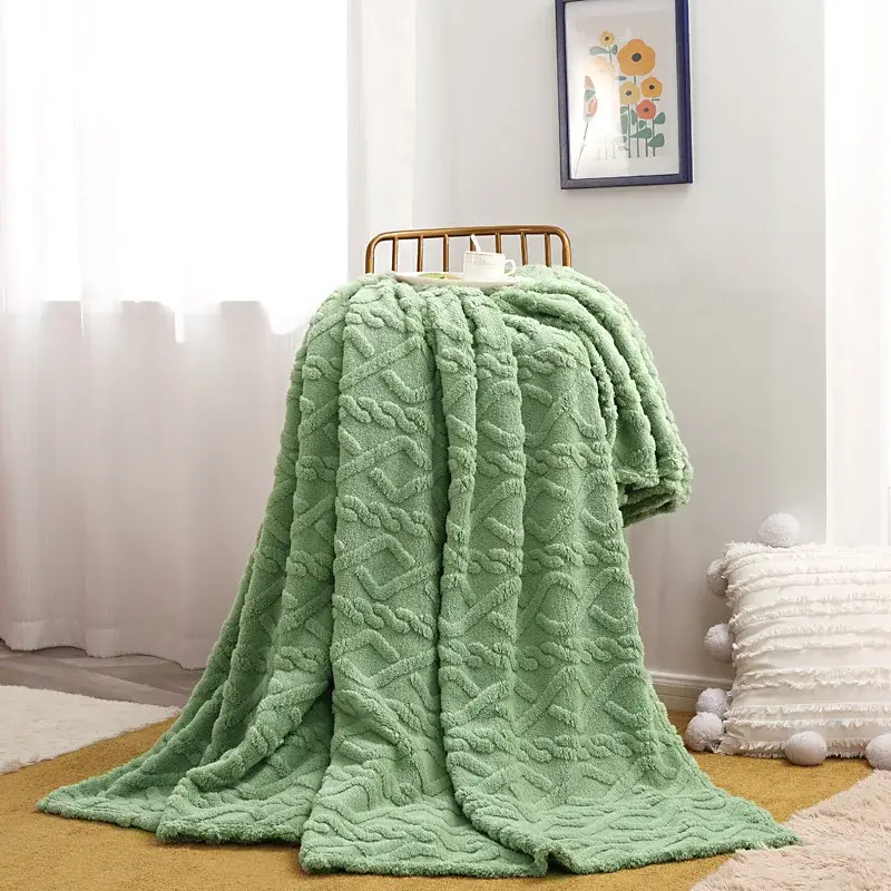 Couverture en Flanelle