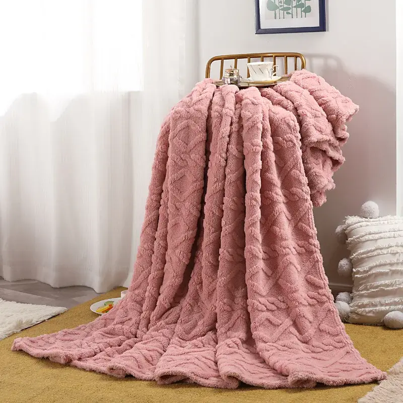 Couverture en Flanelle