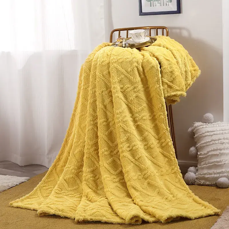 Couverture en Flanelle