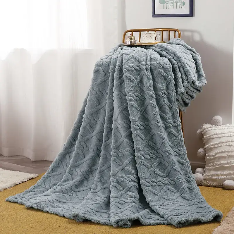 Couverture en Flanelle