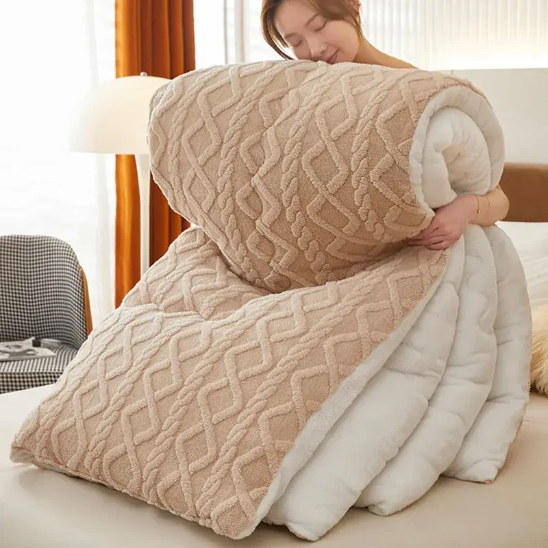 Couverture Chaude