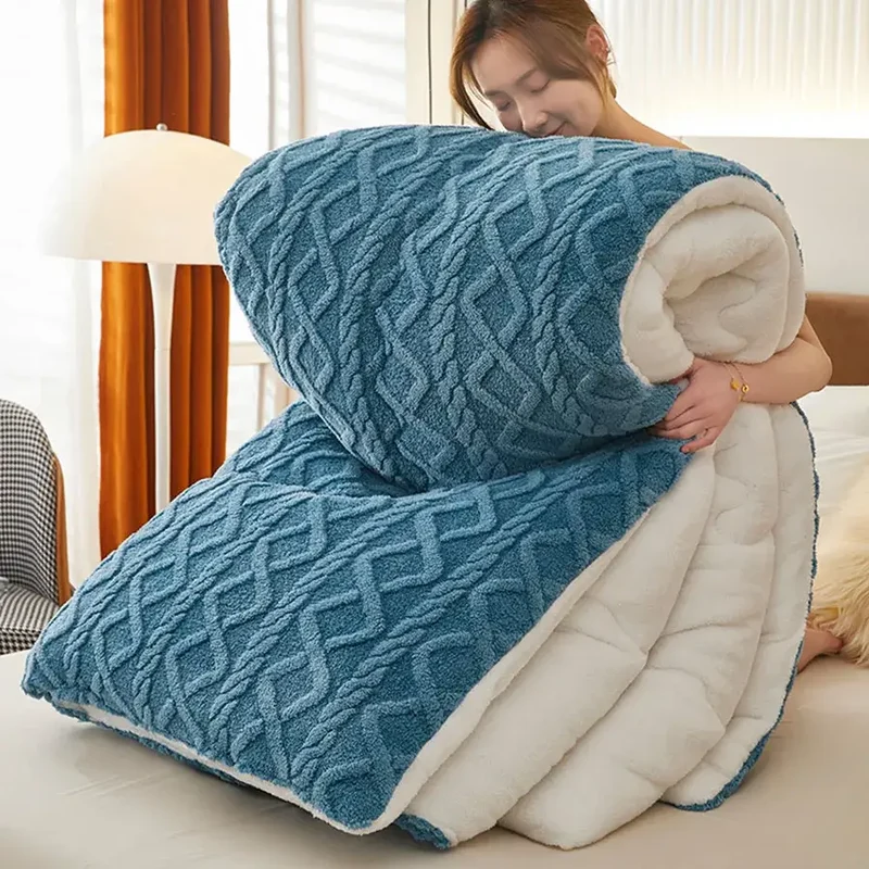 Couverture Chaude