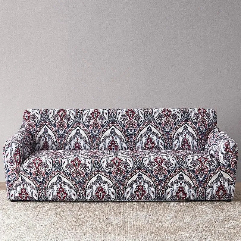 Motif Epipac - Housse de Canapé Extensible