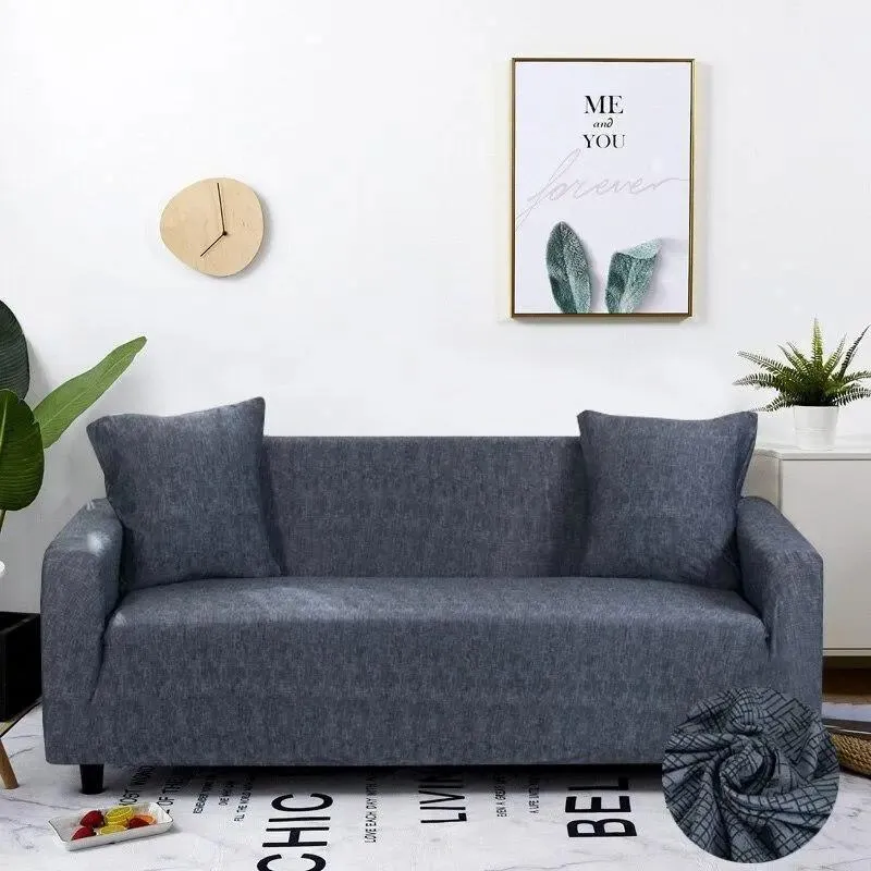 Motif Renaria - Housse de Canapé Extensible