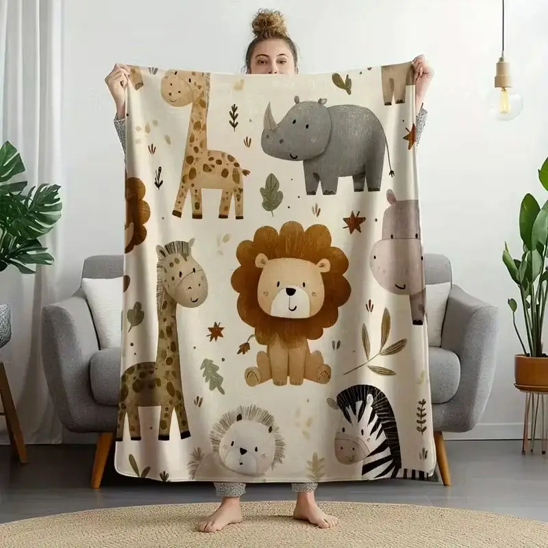 Couverture Enfant 3 Ans