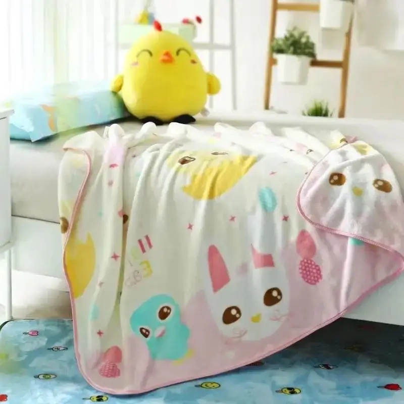 Couverture Enfant Maternelle
