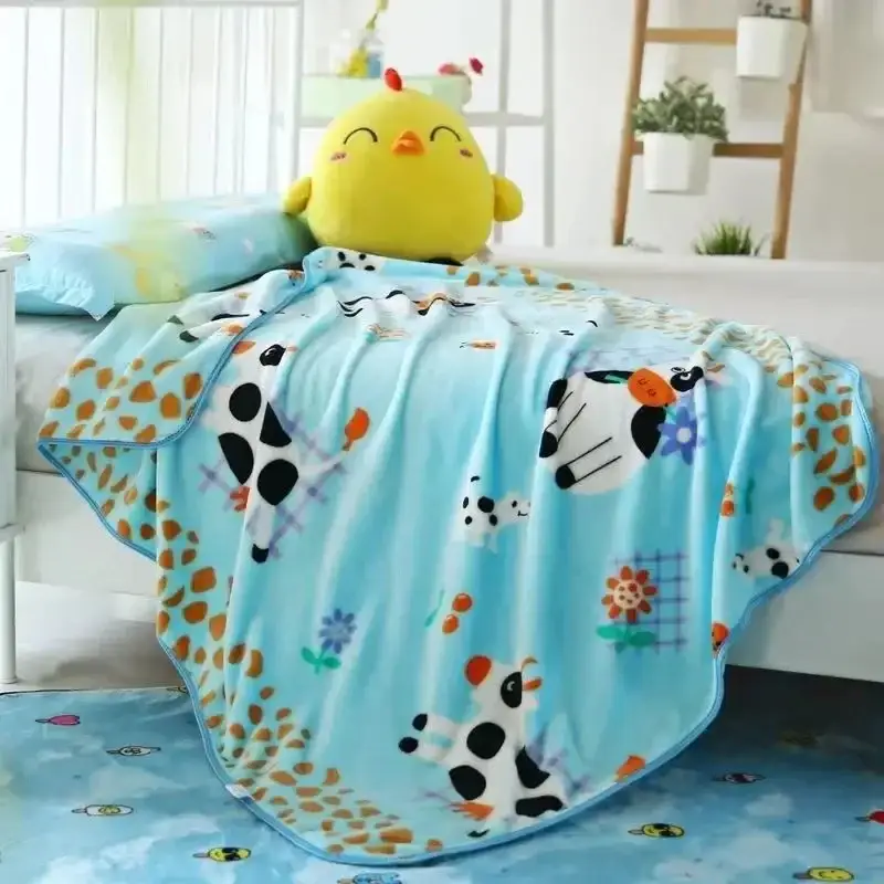 Couverture Enfant Maternelle