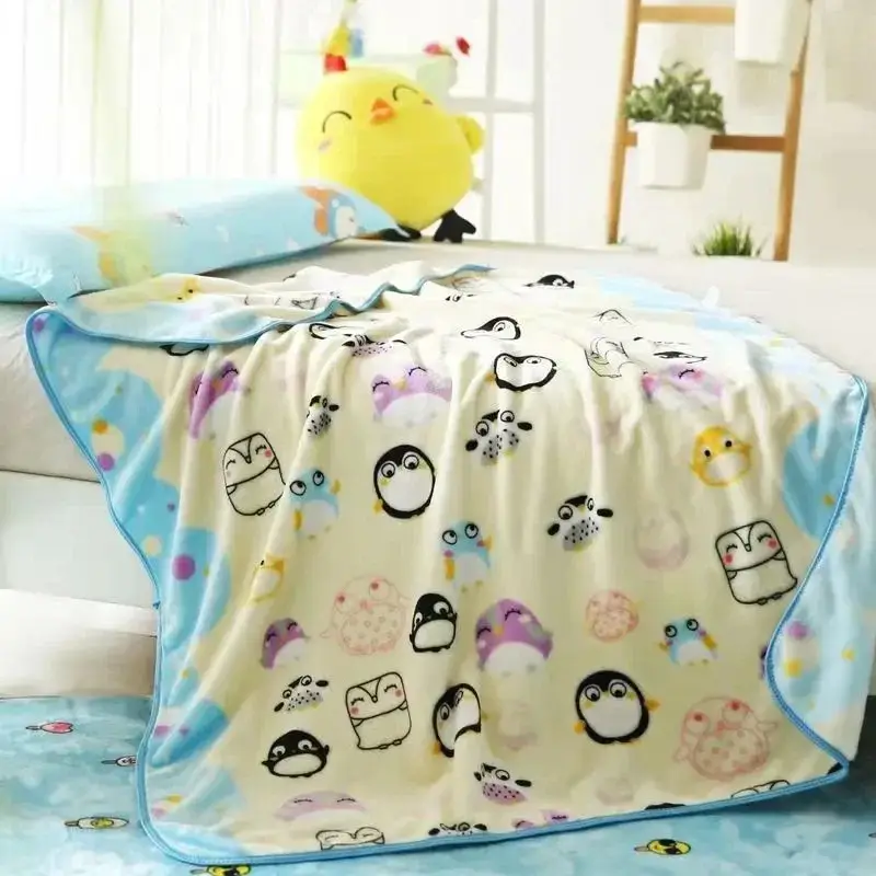 Couverture Enfant Maternelle