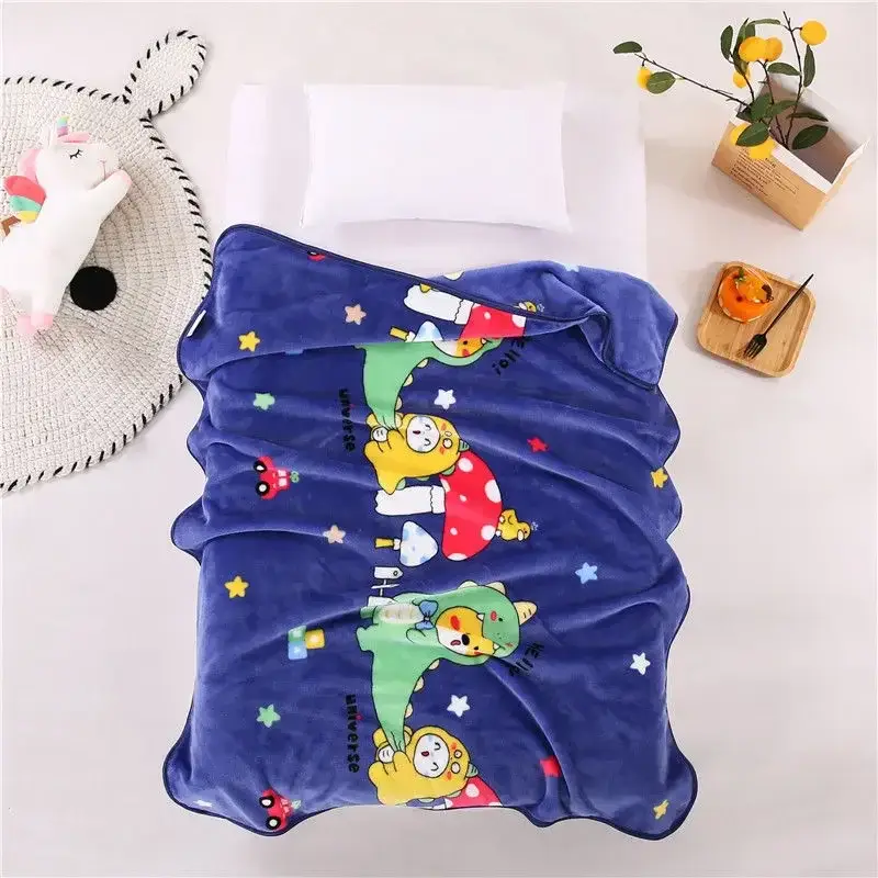 Couverture Enfant Maternelle