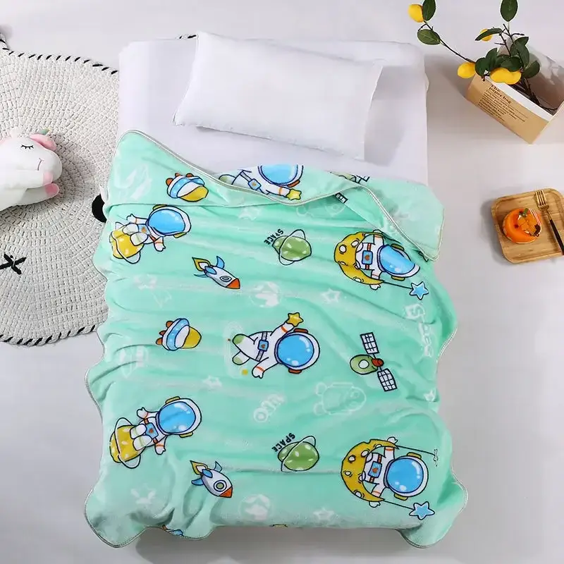 Couverture Enfant Maternelle