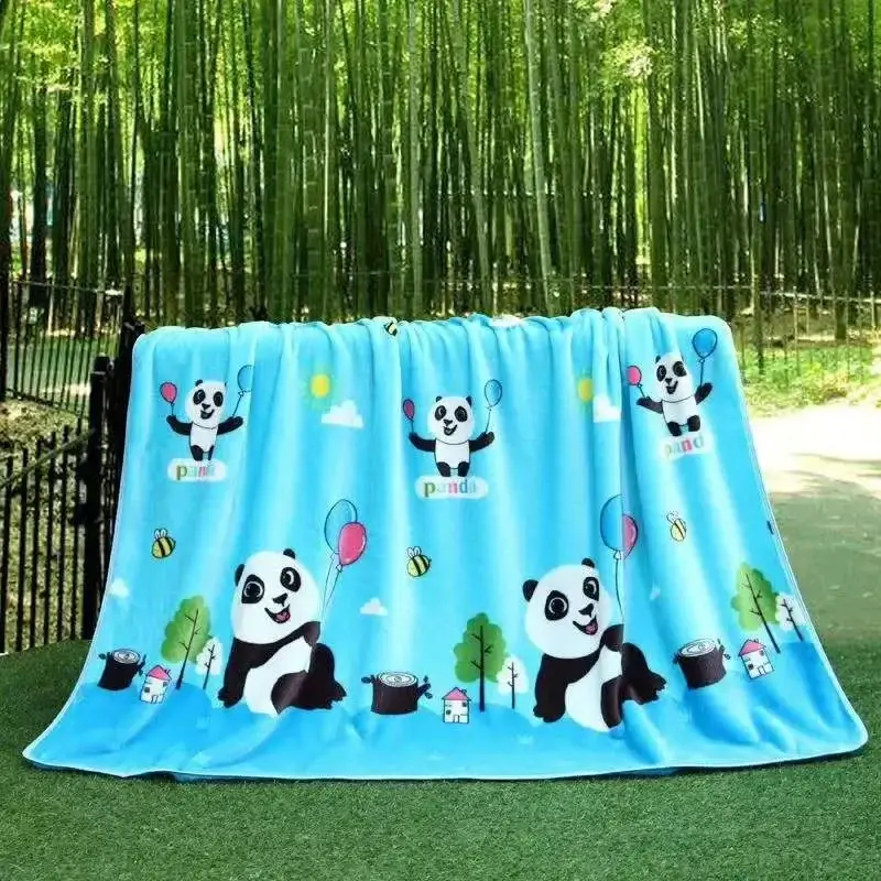 Couverture Enfant Maternelle