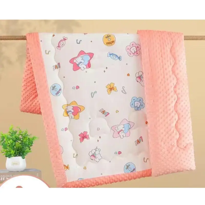 Couverture Lit Enfant