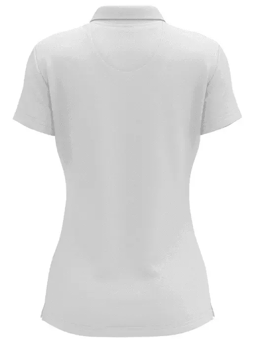 Polos Femme Manche Courte Coton 100% Bio - Lemon Inside®