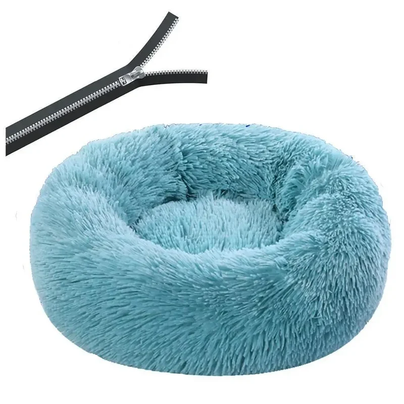 Panier Coussin Déhoussable Fermeture Eclair Chien & Chat