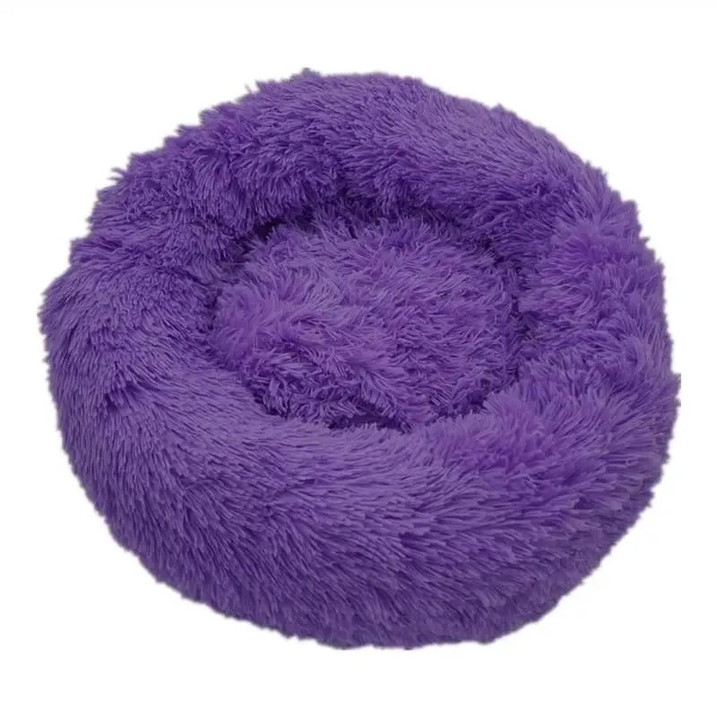 Coussin Pour Chat & Chien - Panier Lit Apaisant