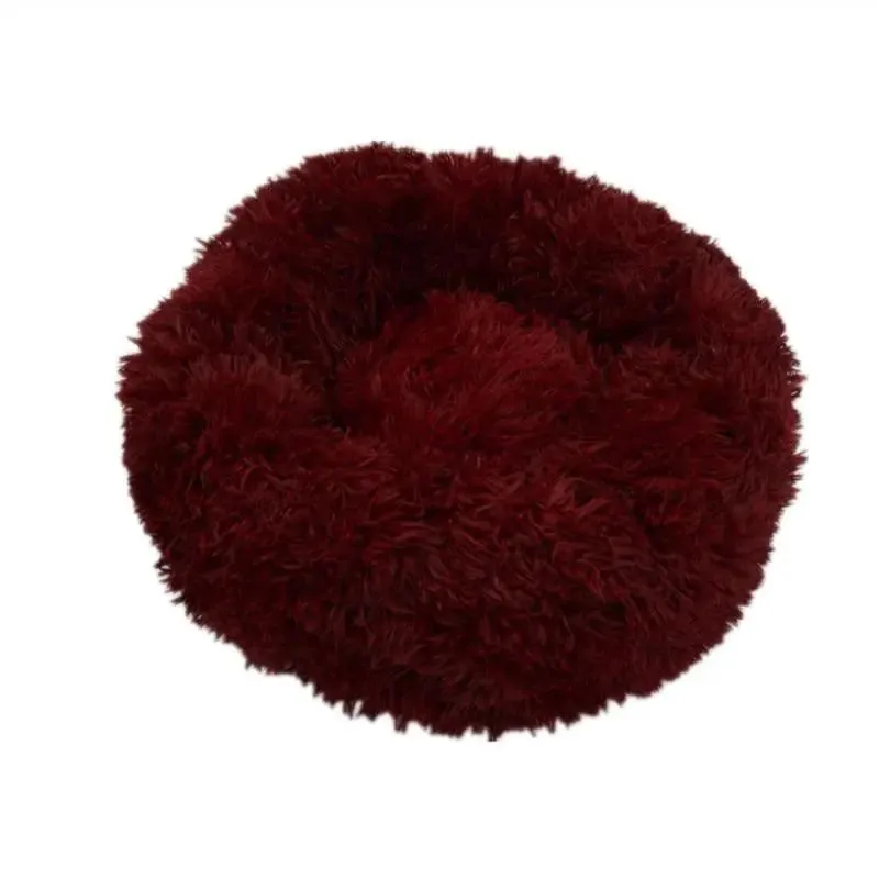 Coussin Pour Chat & Chien - Panier Lit Apaisant