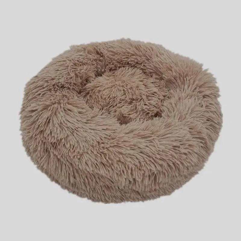Coussin Pour Chat & Chien - Panier Lit Apaisant