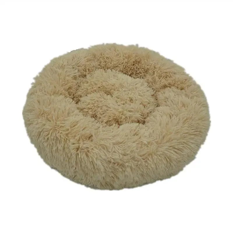Coussin Pour Chat & Chien - Panier Lit Apaisant