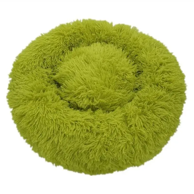 Coussin Pour Chat & Chien - Panier Lit Apaisant