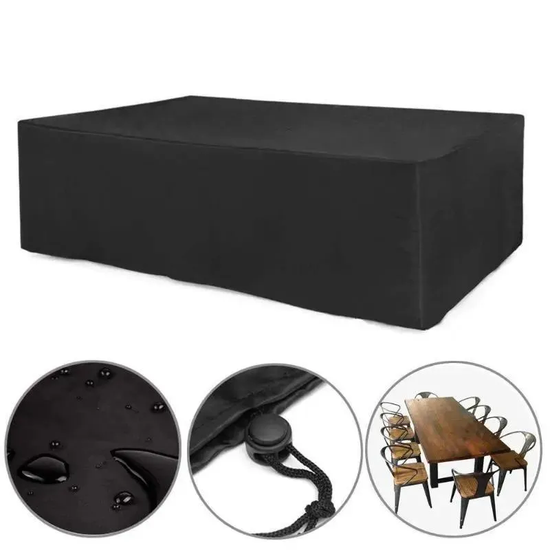 Housse De Protection Table Jardin Extérieur