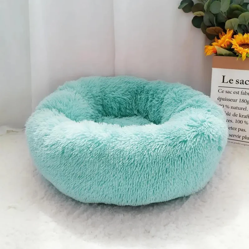 Coussin Chien & Chat Panier Lit Apaisant
