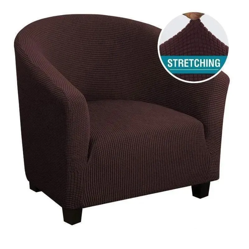 Housse De Fauteuil Club Microfibre