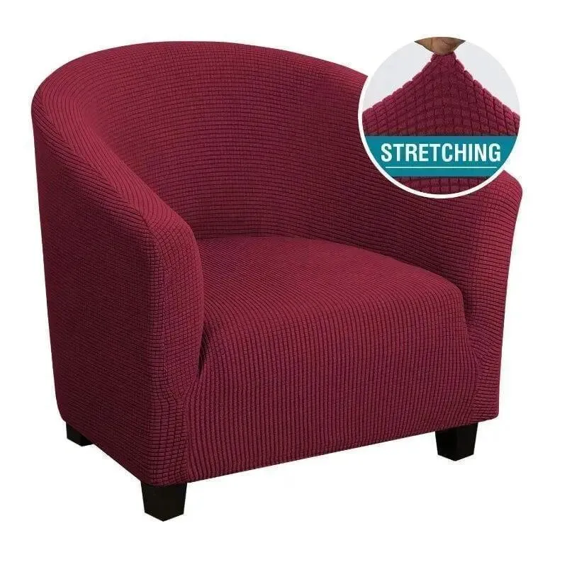 Housse De Fauteuil Club Microfibre